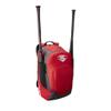 Louisville Slugger Omaha Stick Pack Bag - Scarlet view 2