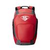 Louisville Slugger Omaha Stick Pack Bag - Scarlet view 3