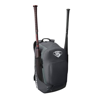 Louisville Slugger Omaha Stick Pack Bag - Charcoal