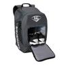 Louisville Slugger Omaha Stick Pack Bag - Charcoal view 4