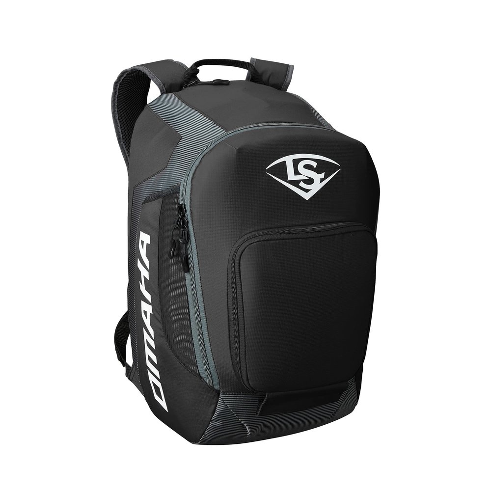 Louisville Slugger Omaha Stick Pack Bag - Black
