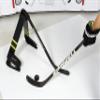 Winnwell Hockey Defender Stickhandling Aid - Pro Stick Handling Trainer Suitable for On & Off Ice, Improve Puck Control & Coordination | Training Equipment Made for Kids & Adult Hockey Players view 4