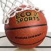 Eco Sports Outdoor and Indoor Basketball Size 7 - TPU Leather Strong Grip and High Performance, Training Ball for Youth and Adults Basketball Games view 1