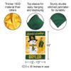 Baylor Bears Holiday Winter Snow Garden Banner Flag view 3