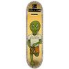 Toy Machine Skateboard Deck Collins Insecurity 7.75" view 1