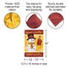 Iowa State Cyclones Holiday Winter Snow Garden Banner Flag view 3