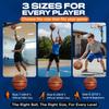 Eco Sports Kids Basketball Size 5 - TPU Leather Strong Grip and High Performance, Training Ball for Youth and Children Outdoor and Indoor Basketball Games view 4