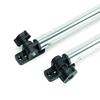 Savvycraft 1" Aluminum Tube Bimini Top Rear Support Poles 44.5" Long fits 54" H Frame view 3