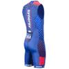 Synergy Triathlon Trisuit - Men's Elite Sleeveless Tri Suit (USA, XX-Large) view 4