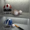 2 Pack Baseball Display Case, UV Protected Acrylic Boxes for Display,Clear Display Case Baseball Cube Memorabilia Showcase Autograph Ball Protector view 3