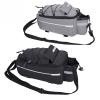 Bicycle Accessories Outdoor Bike Bags Bicycle Cycling Rear Seat Tail Storage Bag Rack Trunk Pouch Package Bike Bike Parts (Color : Light Grey) view 4