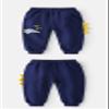 EISHOW Toddler Boys Girls Cotton Sweatpant Jogger Pants Cartoon Dinosaur Active Sports Leggings for Kids 2-7 Years Old view 3