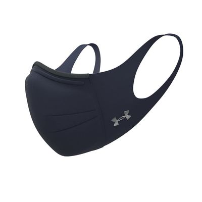 Under Armour UA   1 Midnight Navy/Silver Chrome LGXL