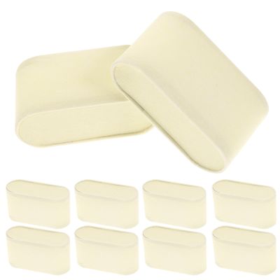 Hemobllo Watch Pillow - 10 Pcs Bracelet Watch Pillow Chic Watch Display Pillow Jewelry Pillows Watch Bracelet Bangle Cushions Small Watch Pillows