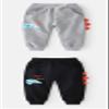 EISHOW Toddler Boys Girls Cotton Sweatpant Jogger Pants Cartoon Dinosaur Active Sports Leggings for Kids 2-7 Years Old view 2
