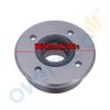 OVERSEE 48601-97E01 Screw End Cap with Wrench for Suzuki Outboard Motor DT40 DF40 DF50 Power Tilt Trim Assy with Seals 48601-97E00 view 2