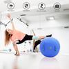 CZGBRO Air Roller Gymnastics Barrel Inflatable Tumbling Roller Air Mat Octagon Mat with Electric Pump for Backhandspring Training Cheerleading Home Use(Blue, 3.3ftx23.6inch) view 2