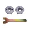 OVERSEE 0435345 End Cap Assy with Seals and Wrench for Johnson Evinrude OMC Outboard Motor 60-300hp 1991 & Up 435345 view 1