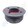 OVERSEE 0435345 End Cap Assy with Seals and Wrench for Johnson Evinrude OMC Outboard Motor 60-300hp 1991 & Up 435345 view 4
