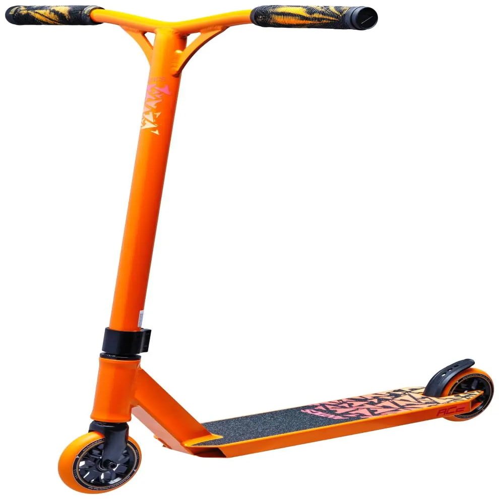 Antics Ace (Orange)