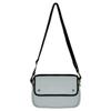 allydrew Waterproof Bike Bag, Handlebar Cycling Storage Pouch for Tools and Accessories, Gray/Yellow view 3