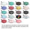 Custom Face Masks,Personalized Design Breathable Mouth Mask Balaclava Bandanna with Filter Slot Reusable Face Cover for Child Kids Teenagers S view 4