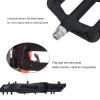 SJHY Bicycle Accessories Mountain Bike Bicycle Ultralight Pedals Mountain Road Bike Part Pedal Cycling Aluminum Alloy Pedals Bike Parts view 3