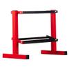 Racks Two-Tier Dumbbell Rack Men's Women's Multifunctional Dumbbell Stand Sports Dumbbell Storage Rack for Weights and Dumbbells, Strong Load-Bearing Dumbbell Racks view 1