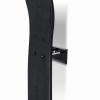 Alpinista Skateboard Wall Mount Horizontal Deck Display Luxury Skate Rack, Black, 2 Pack view 4