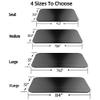 Exercise Equipment Mats For Floor,Treadmill Mat,Foldable Treadmill Mat,Walking Pad Mat For Carpet,Exercise Bike Mat,Under Elliptical Mat,Rowing Machine Mat,Mat For Tread Mill,GYM Equipment Mat view 2