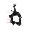 Bike Brakes Calipers Road Bike C Shape Brake Aluminum Bicycle Brake Lever Brake Housing and Cable Brakes V Type Replacement Set view 2