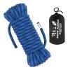 AOLEBA 10.5 mm Static Climbing Rope 10M(32ft) 20M(64ft) 30M(96ft) 50M(160ft) 70M(230ft) Outdoor Rock Climbing Ropes, Escape Rope Ice Climbing Equipment Fire Rescue Parachute Rope view 1