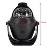 Etomvoop Digital Marine Compass, 12V LED Light Sea Pivoting Compass Electronic Navigation Compass for Marine Boat Yach Ship view 2