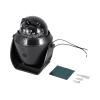 Etomvoop Digital Marine Compass, 12V LED Light Sea Pivoting Compass Electronic Navigation Compass for Marine Boat Yach Ship view 3