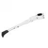 Bicycle Accessories 16" 20" 24" 26" Bike Parts Bicycle Kick Stand White Aluminum Alloy Bike Cycling Kick Stand Fits Bike Parts (Color : White) view 3