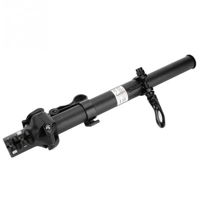 Bicycle Accessories 20inch Bike Handlebar Stem Adjustable Foldable Bicycle Head Tube Quick-Release Front Fork Head Pipe Bike Parts