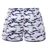 Huimingda Kids Boy Girl Workout Athletic Sport Shorts Casual Lounge Elastic Shorts Pants Camouflage 9-12 Months view 3