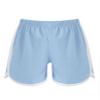 Huimingda Kids Boy Girl Workout Athletic Sport Shorts Casual Lounge Elastic Shorts Pants Sky Blue 9-12 Months view 1
