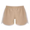 Huimingda Kids Boy Girl Workout Athletic Sport Shorts Casual Lounge Elastic Shorts Pants Khaki 4-5 Years view 1