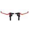 SJHY Bicycle Accessories 1 Pair Ultralight Bike Brake Lecers Handle Aluminum Alloy Bicycle Brake Set Mountain Bike Braking Handles Bike Parts view 4