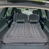 Byomostor 3 in 1 SUV Air Matterss | Car Mattress with Electric Air Pump-2 Support Fillers & 2 Pillows Fits SUV|MPV|Minivan for Road Trip Camping Black view 2