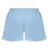 Huimingda Kids Boy Girl Workout Athletic Sport Shorts Casual Lounge Elastic Shorts Pants Sky Blue 4-5 Years view 3