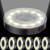 Retisee Night Golf Lights LED Glowing Putting Green Flags and Poles Glowing Hole Lights for Night Golf Party Camping(6 Pieces) view 1