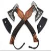 Custom Handmade Carbon Steel Viking Axe view 1