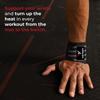 VICTORY Professional Wrist Wrap Band, Wrist Strap for Gym and Fitness (Grey) view 2