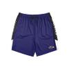 FOCO Baltimore Ravens NFL Mens Side Stripe Training Shorts - M view 4