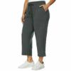 32 DEGREES Cool Ladies' Pull on Capri (Olive, S) view 1