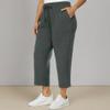 32 DEGREES Cool Ladies' Pull on Capri (Olive, S) view 2