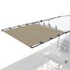 SureShade PTX Power Shade - 63" Wide (Tan) - Easy Installation on T-Top or Hardtop Boats - 600D Marine Canvas, Stainless Steel Frame - 12V DC Motors - Anti-Racking and Auto Shut-Off - PTXSS63TS view 1