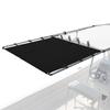 SureShade PTX Power Shade - 57" Wide (Black) - Easy Installation on T-Top or Hardtop Boats - 600D Marine Canvas, Stainless Steel Frame - 12V DC Motors - Anti-Racking and Auto Shut-Off - PTXSS57BK view 1